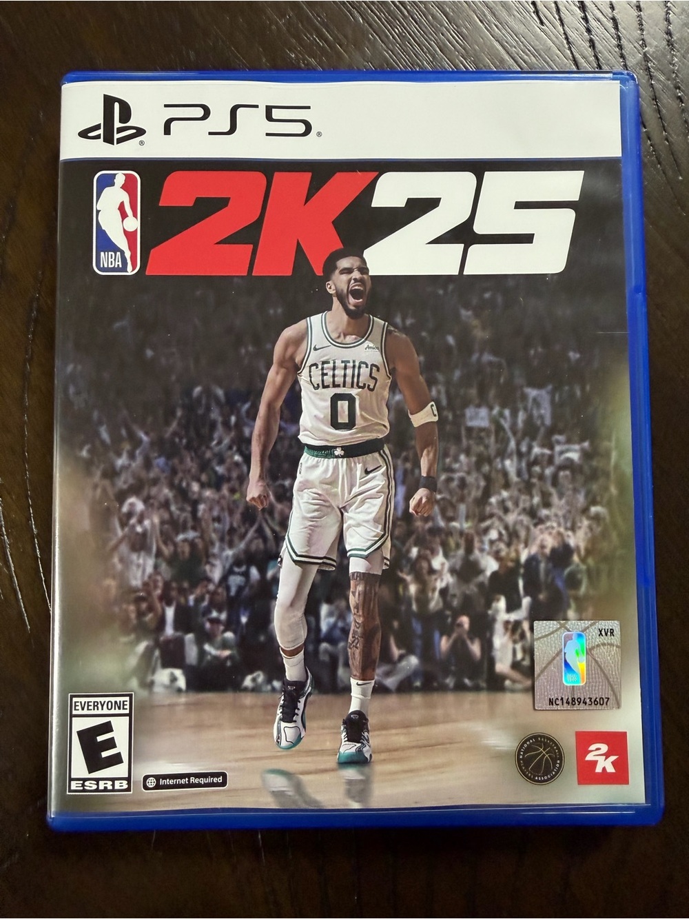 Sony PS5 NBA 2K25 Video Game